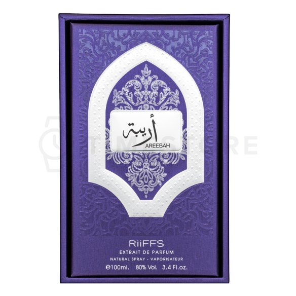 Riiffs Areebah čistý parfém unisex 100 ml