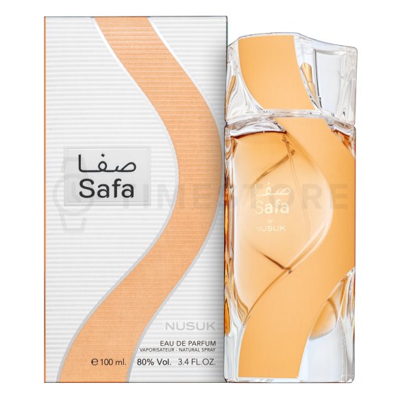 Nusuk Safa Eau de Parfum unisex 100 ml