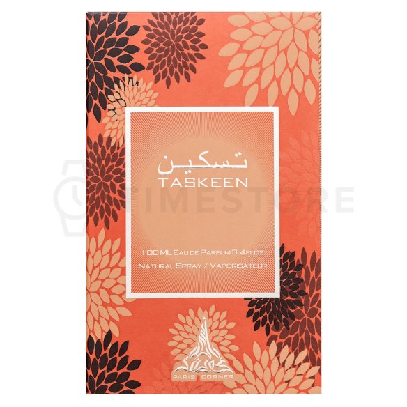 Paris Corner Taskeen Eau de Parfum para mujer 100 ml