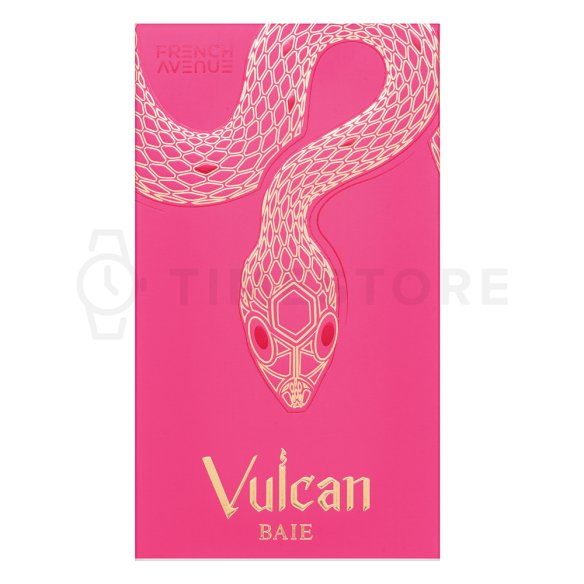 French Avenue Vulcan Baie parfémovaná voda unisex 100 ml