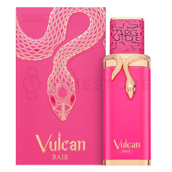 French Avenue Vulcan Baie parfémovaná voda unisex 100 ml