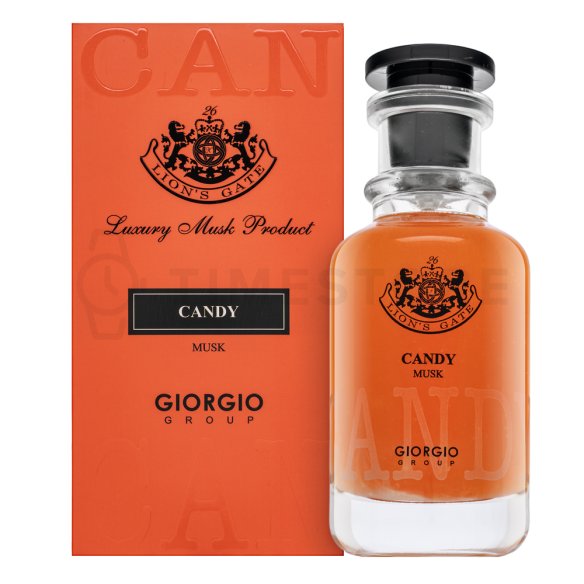 Giorgio Candy Musk čisti parfum unisex 100 ml