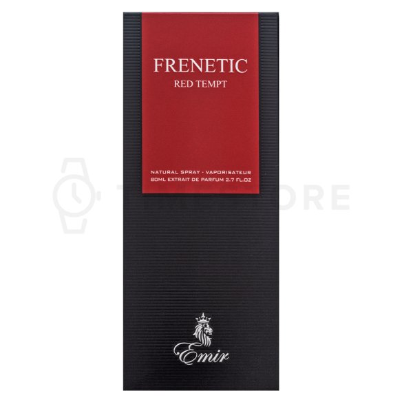 Emir Frenetic Red Tempt Eau de Parfum unisex 80 ml