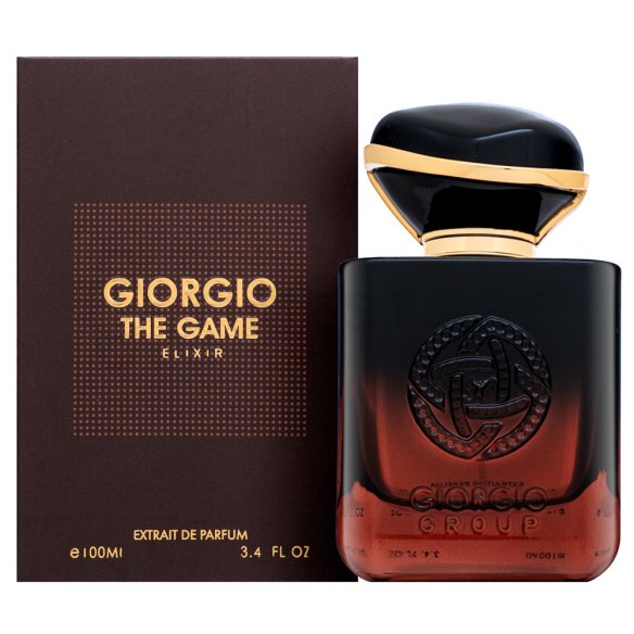 Giorgio The Game Elixir čistý parfém za muškarce 100 ml