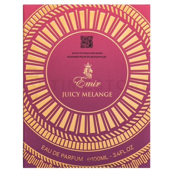 Emir Juicy Melange Eau de Parfum unisex 100 ml