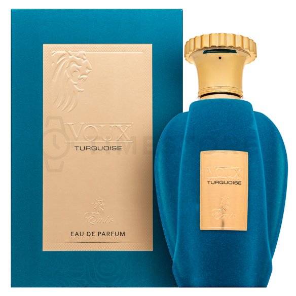 Emir Voux Turquoise parfumirana voda unisex 100 ml