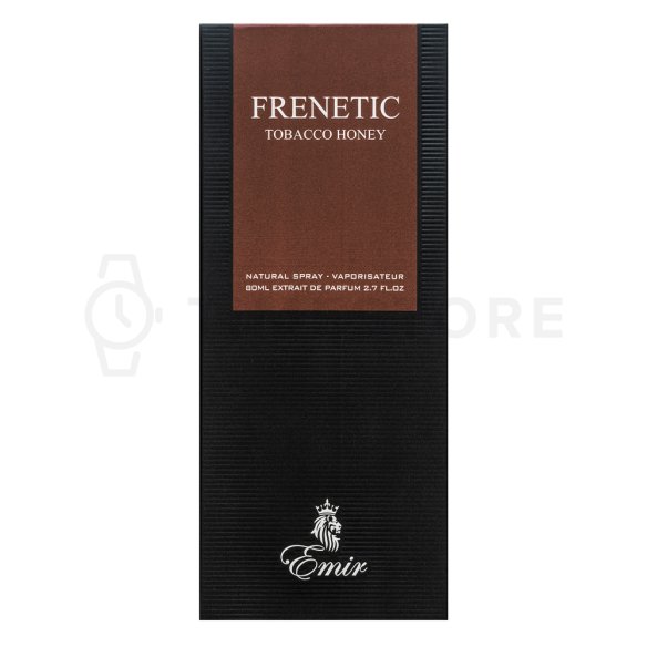 Emir Frenetic Tobacco Honey parfumirana voda unisex 80 ml