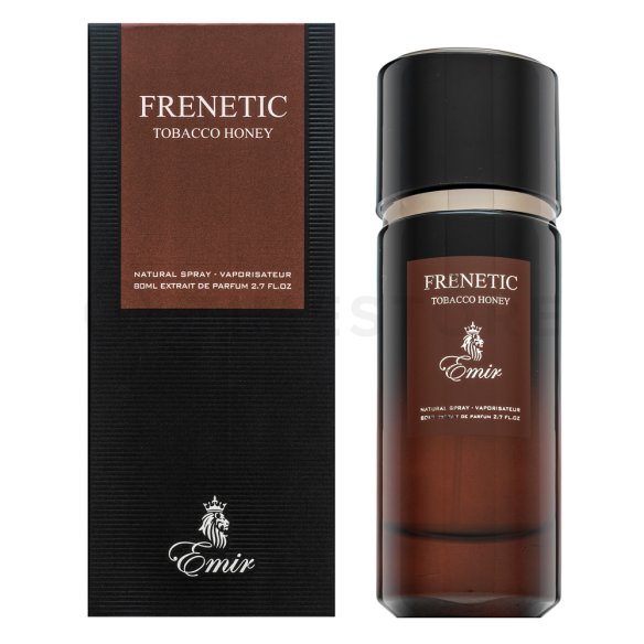 Emir Frenetic Tobacco Honey parfumirana voda unisex 80 ml