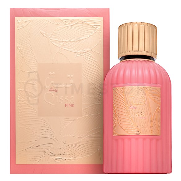 Paris Corner Qissa Pink parfumirana voda za ženske 100 ml