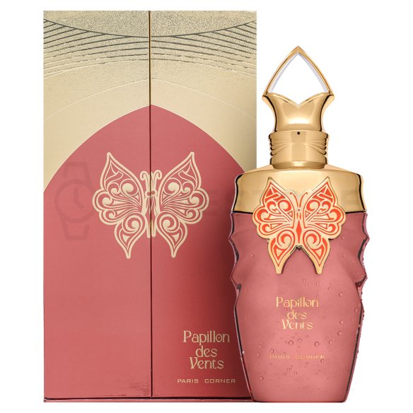 Paris Corner Papillon Des Vents parfémovaná voda pro ženy 100 ml