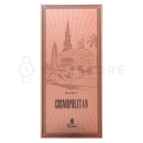 Emir Cosmopolitan Dubai parfumirana voda za moške 100 ml