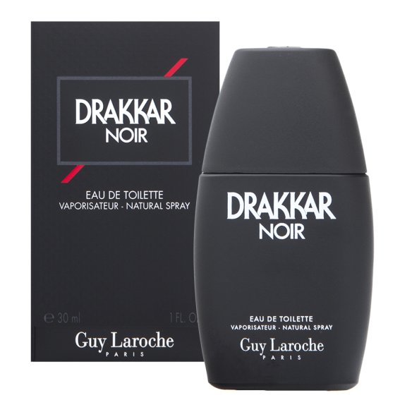 Guy Laroche Drakkar Noir Eau de Toilette férfiaknak 30 ml