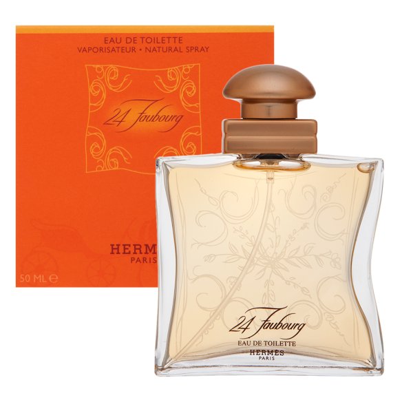 Hermès 24 Faubourg toaletní voda pro ženy 50 ml