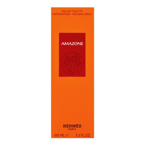 Hermès Amazone toaletní voda pro ženy 100 ml