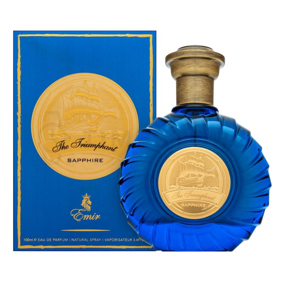 Emir The Triumphant Sapphire parfemska voda unisex 100 ml