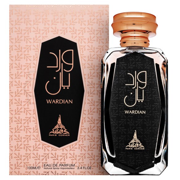 Paris Corner Wardian parfumirana voda za ženske 100 ml