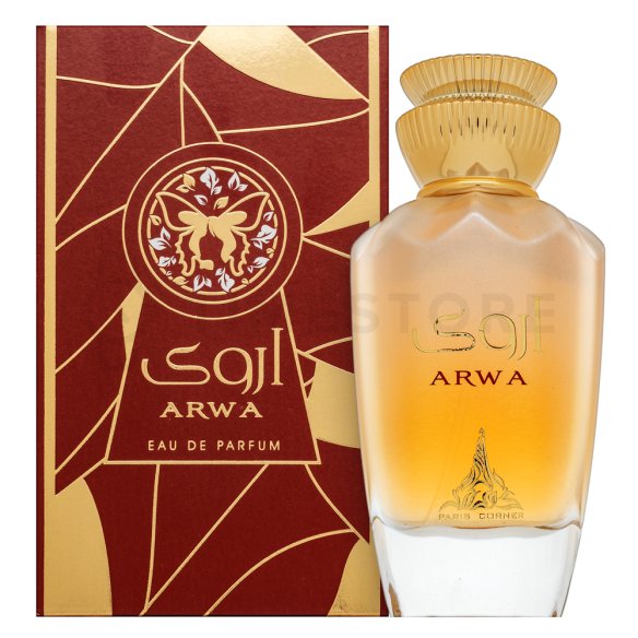 Paris Corner Arwa Eau de Parfum para mujer 100 ml