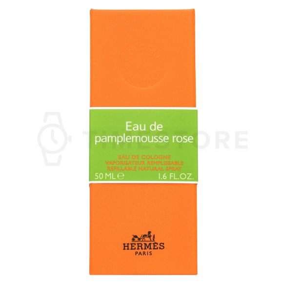 Hermes Eau de Pamplemousse Rose woda kolońska dla kobiet 50 ml