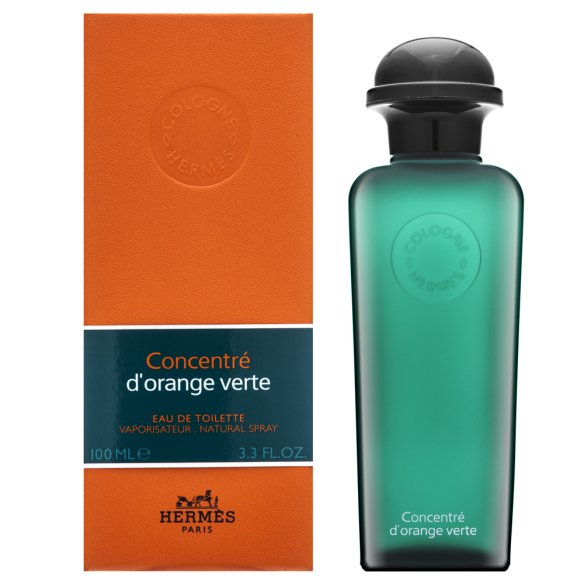 Hermes Concentré D'Orange Verte toaletní voda unisex 100 ml