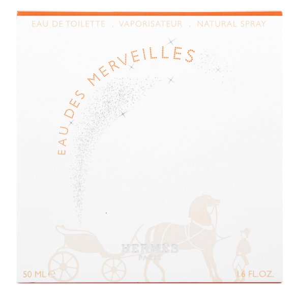Hermes Eau des Merveilles toaletná voda pre ženy 50 ml