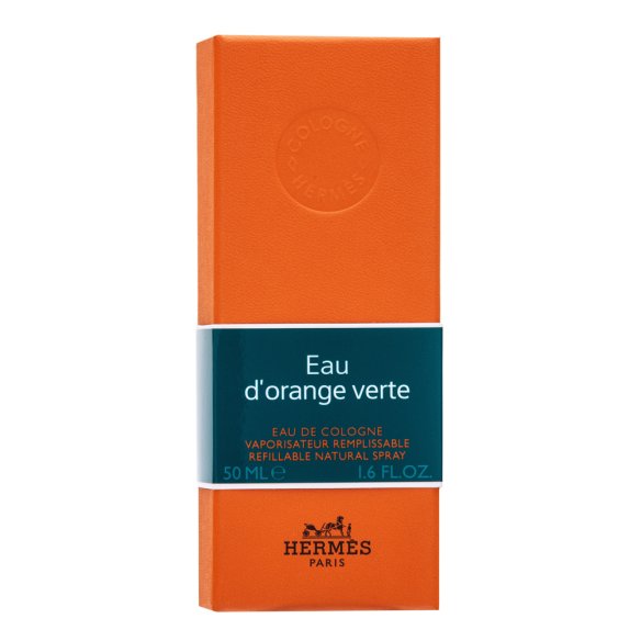 Hermes Eau D'Orange Verte kolínská voda unisex 50 ml