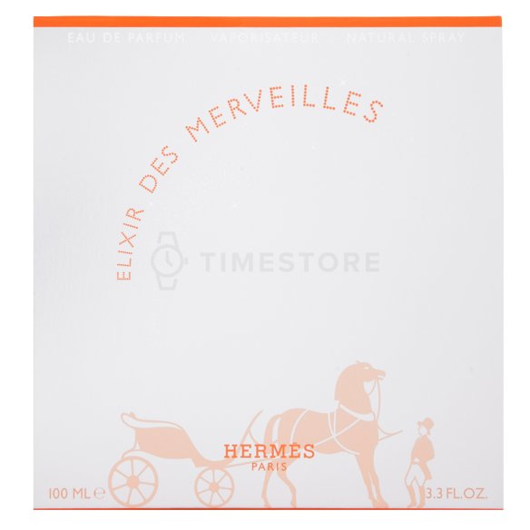 Hermès Elixir Des Merveilles parfémovaná voda pro ženy 100 ml