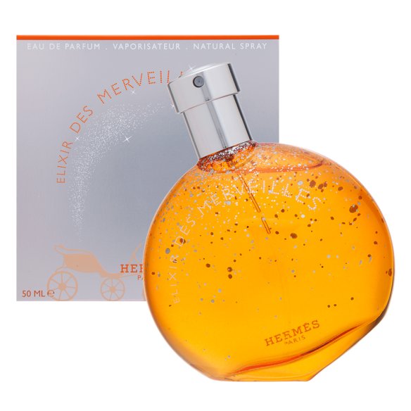 Hermes Elixir Des Merveilles Eau de Parfum nőknek 50 ml