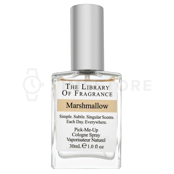 The Library Of Fragrance Marshmallow Eau de Cologne uniszex 30 ml