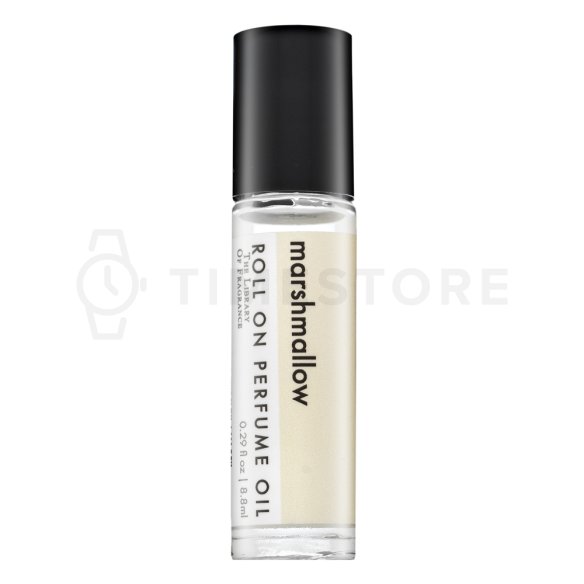 The Library Of Fragrance Marshmallow tělový olej unisex 8,8 ml