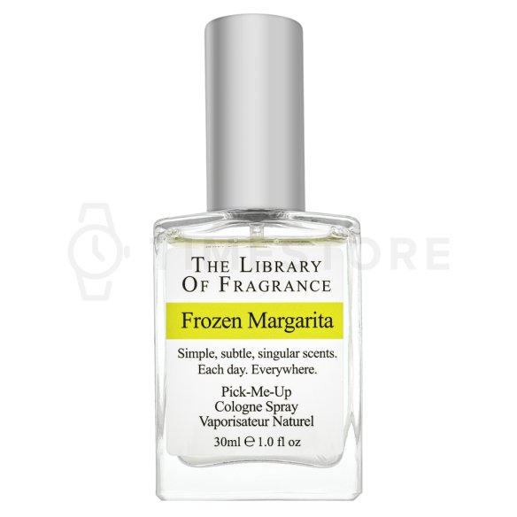 The Library Of Fragrance Frozen Margharita eau de cologne unisex 30 ml