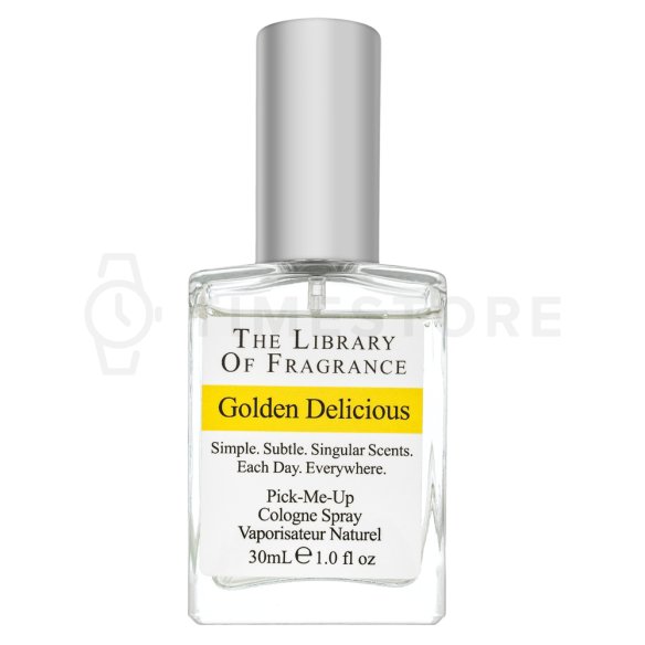 The Library Of Fragrance Golden Delicious kolonjska voda unisex 30 ml