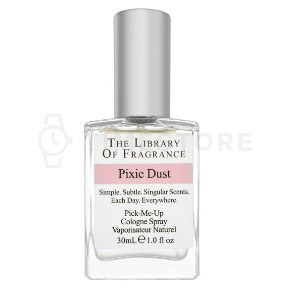 The Library Of Fragrance Pixie Dust kolínska voda unisex 30 ml