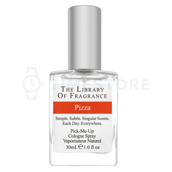 The Library Of Fragrance Pizza woda kolońska unisex 30 ml
