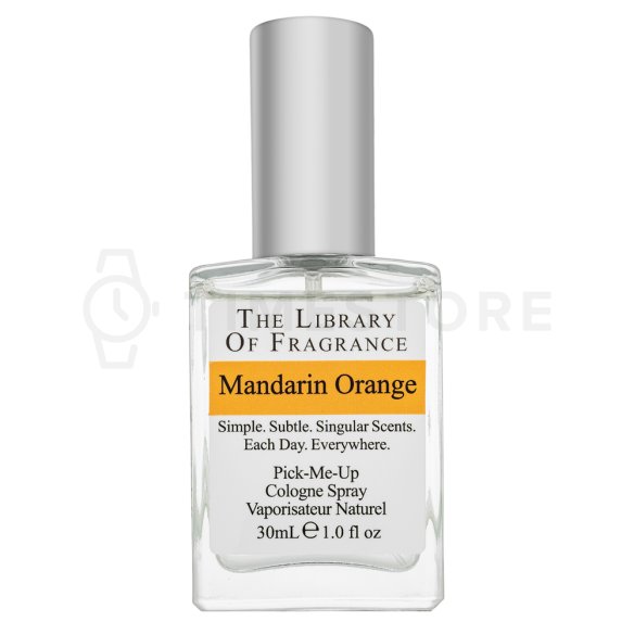The Library Of Fragrance Mandarin Orange Eau de Cologne uniszex 30 ml