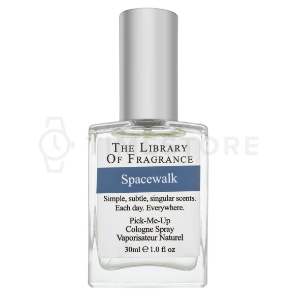 The Library Of Fragrance Spacewalk Eau de Cologne uniszex 30 ml