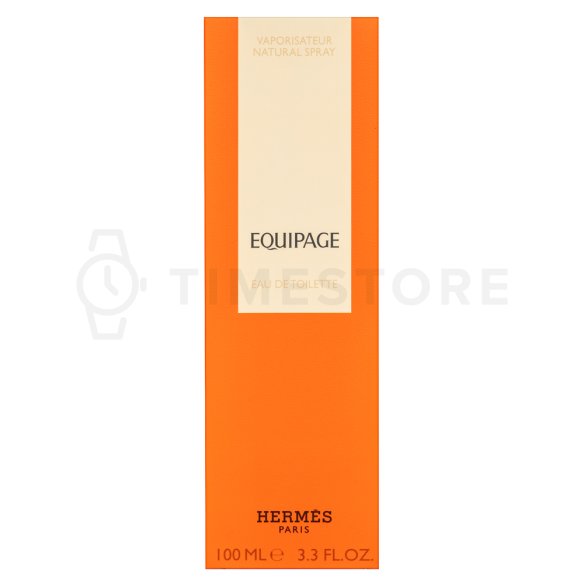 Hermès Equipage toaletní voda pro muže 100 ml