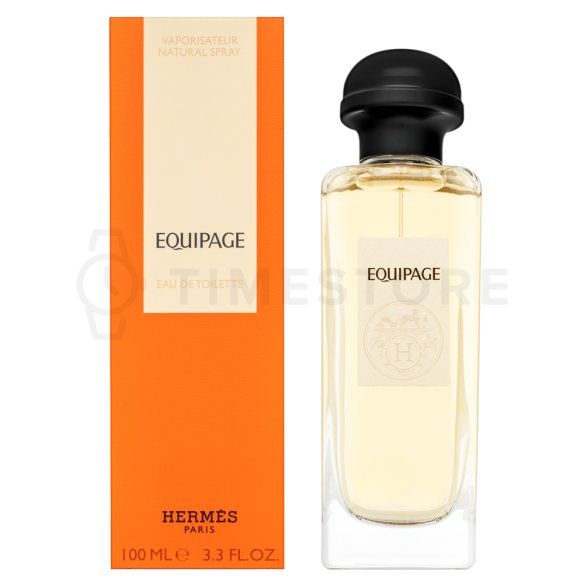 Hermès Equipage toaletní voda pro muže 100 ml