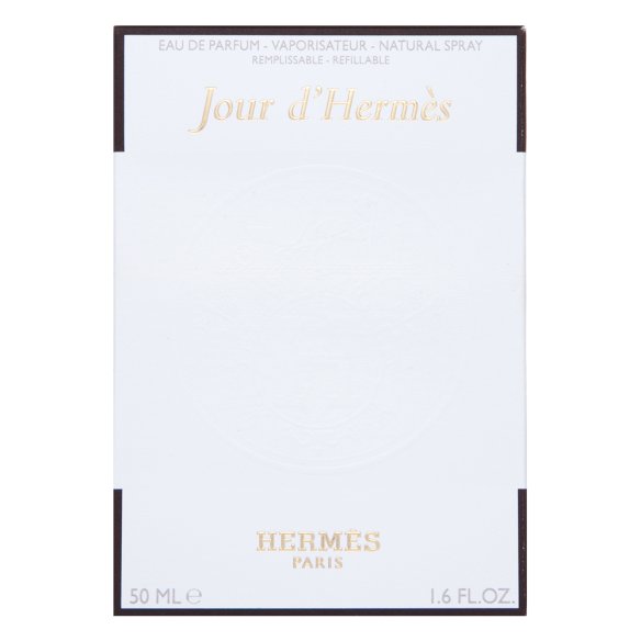 Hermes Jour d´Hermes - Refillable woda perfumowana dla kobiet 50 ml