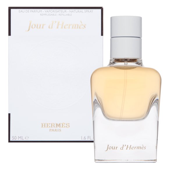 Hermes Jour d´Hermes - Refillable parfémovaná voda pro ženy 50 ml