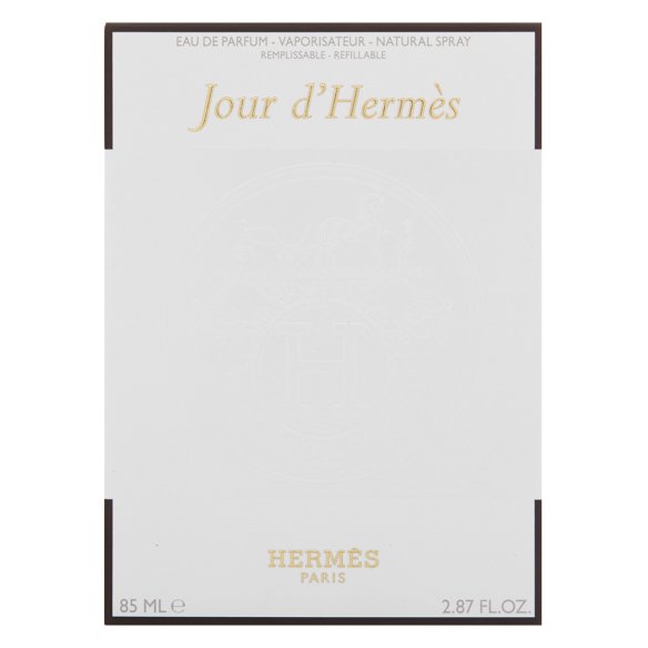 Hermes Jour d´Hermes - Refillable parfémovaná voda pro ženy 85 ml