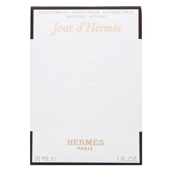 Hermes Jour d´Hermes - Refillable parfémovaná voda pro ženy 30 ml