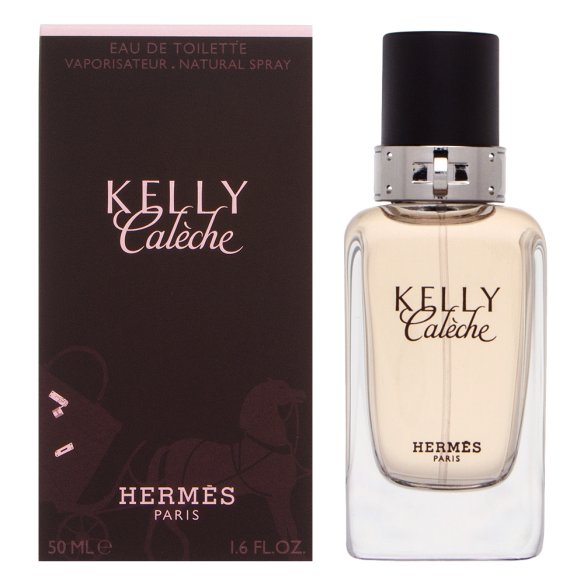 Hermès Kelly Caleche toaletní voda pro ženy 50 ml