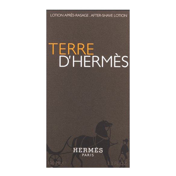 Hermes Terre D'Hermes borotválkozás utáni arcvíz férfiaknak 100 ml