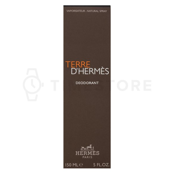 Hermès Terre D'Hermes deospray bărbați 150 ml