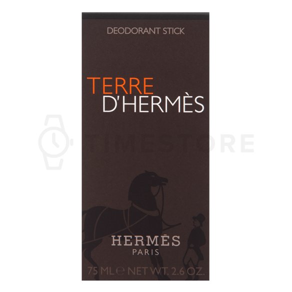 Hermes Terre D'Hermes deostick da uomo 75 ml