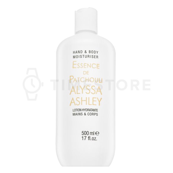 Alyssa Ashley Essence de Patchouli tělové mléko pro ženy 500 ml