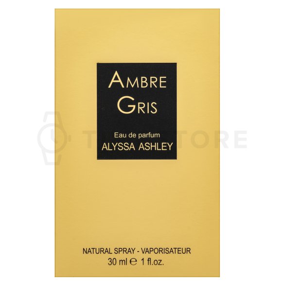 Alyssa Ashley Ambre Gris parfémovaná voda pro ženy 30 ml