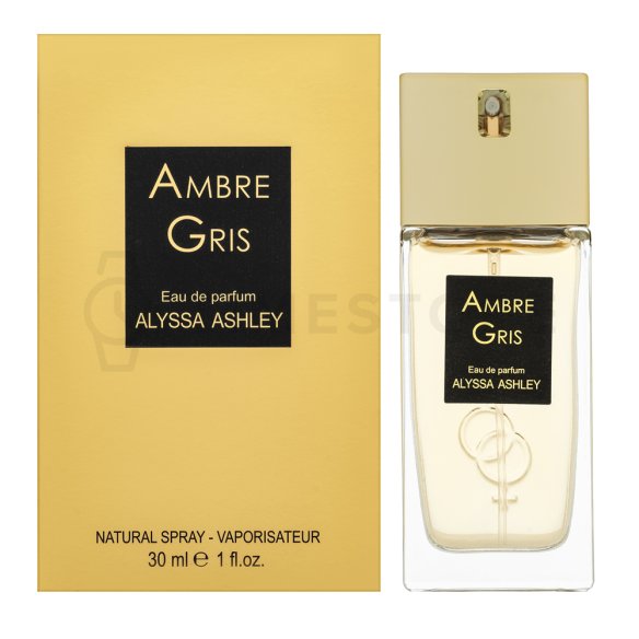 Alyssa Ashley Ambre Gris parfemska voda za žene 30 ml