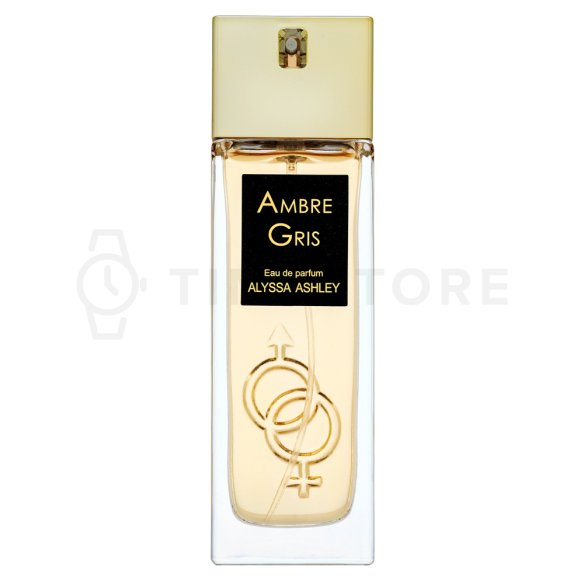 Alyssa Ashley Ambre Gris Eau de Parfum nőknek 50 ml