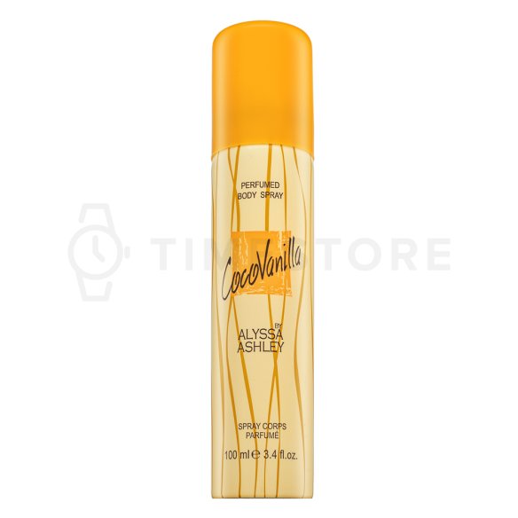 Alyssa Ashley CocoVanilla telový sprej unisex 100 ml